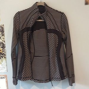 Lulu lemon running jacket